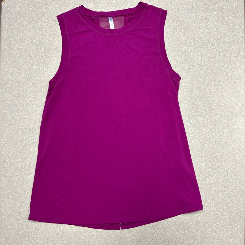 Fabletics workout tank